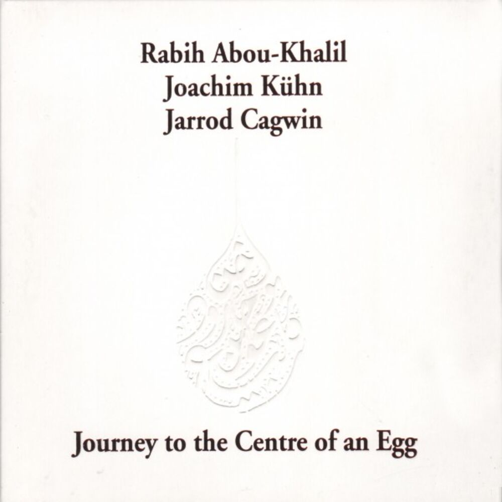 Picture of Journey to the Center of an Egg