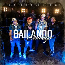 Cover of Bailando Conmigo