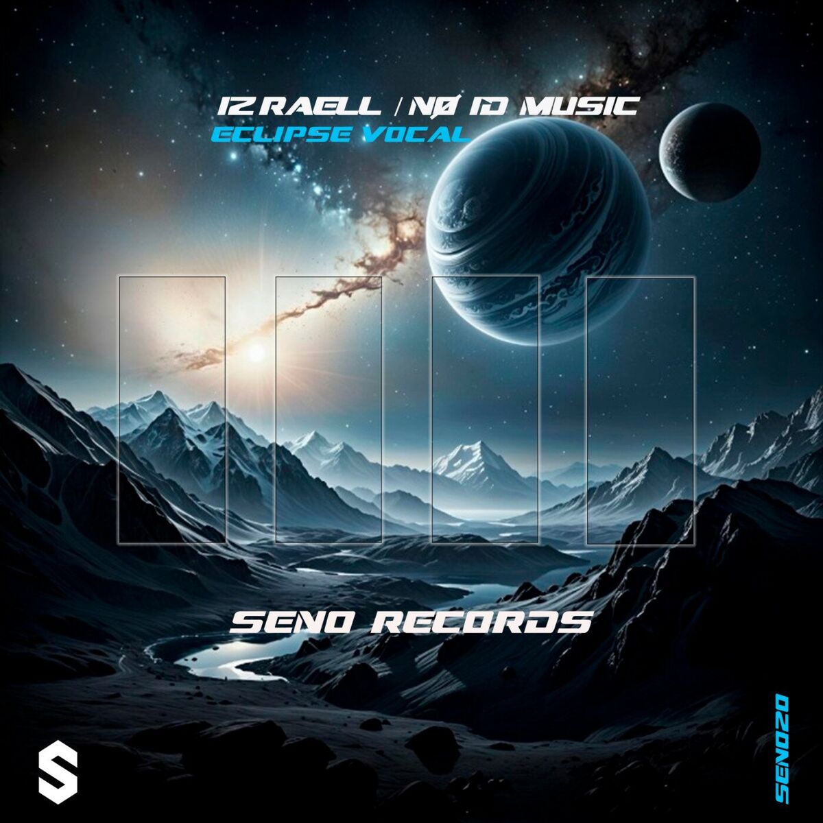 Album cover of Eclipse Vocal