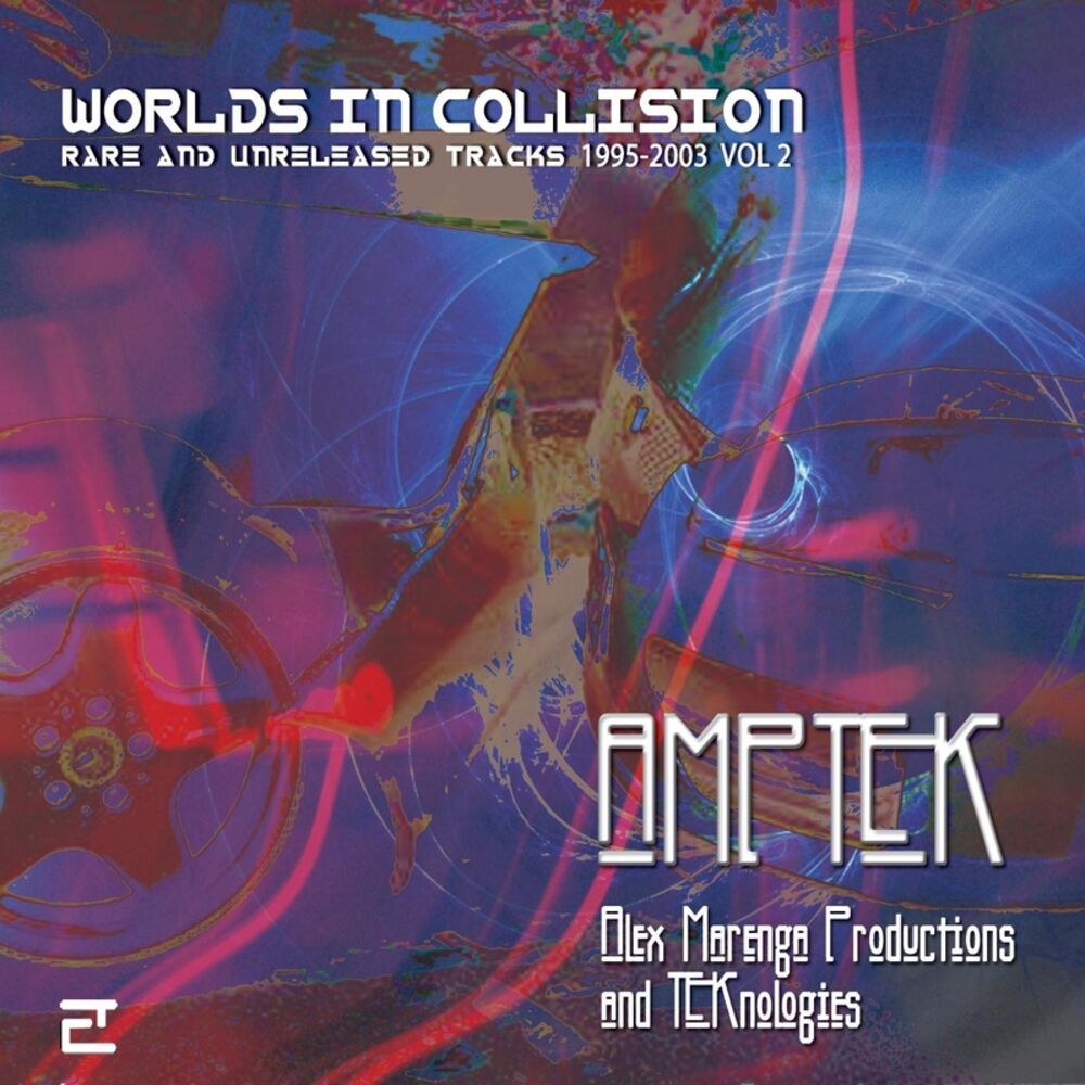 Picture of Worlds in Collision, Vol.2