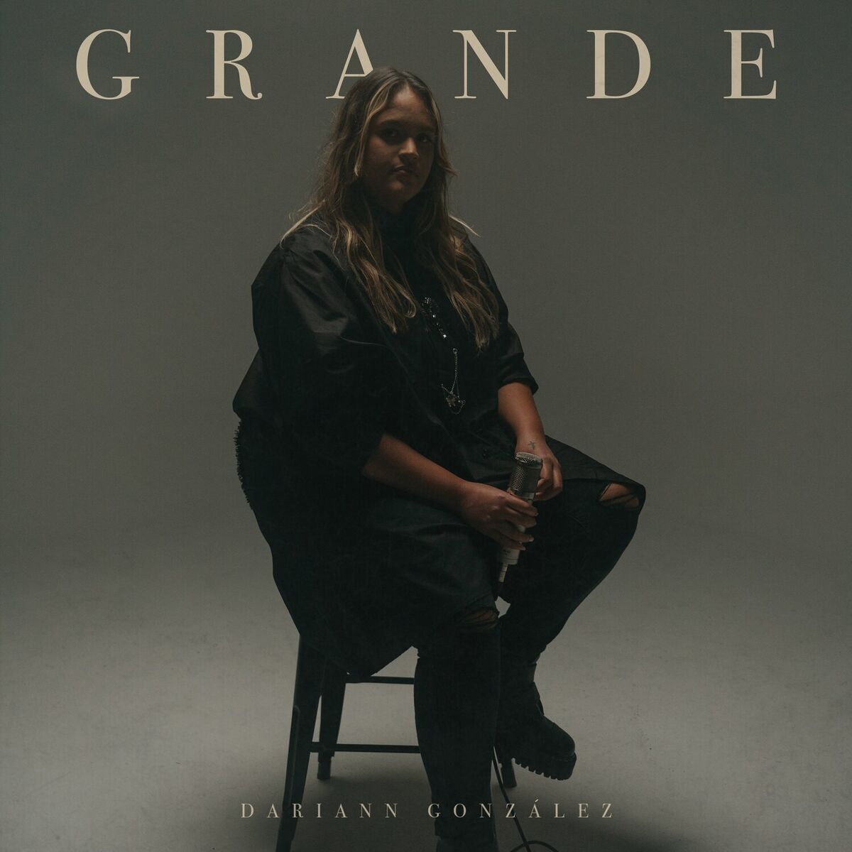 Album cover of Grande