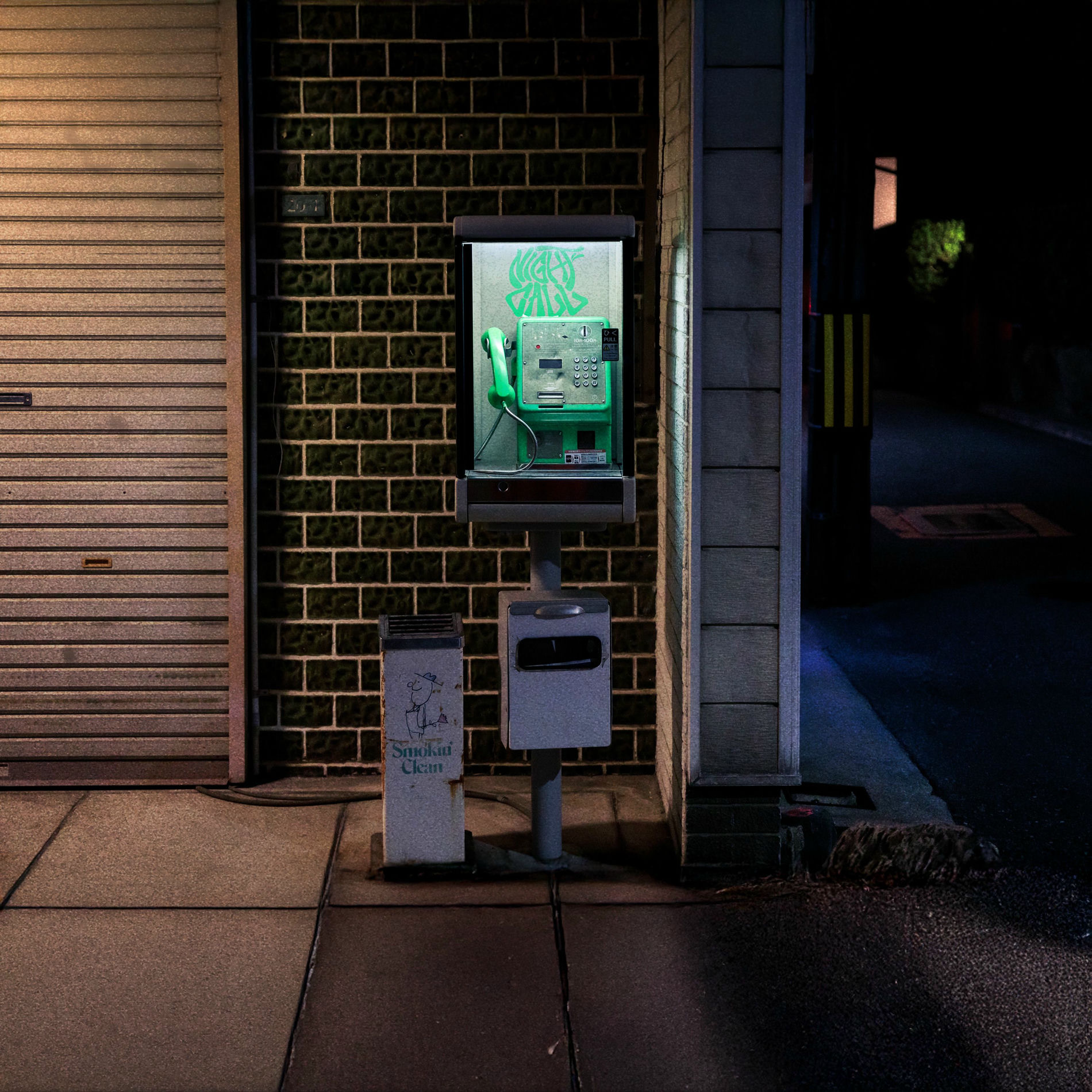 Album cover of Night Call