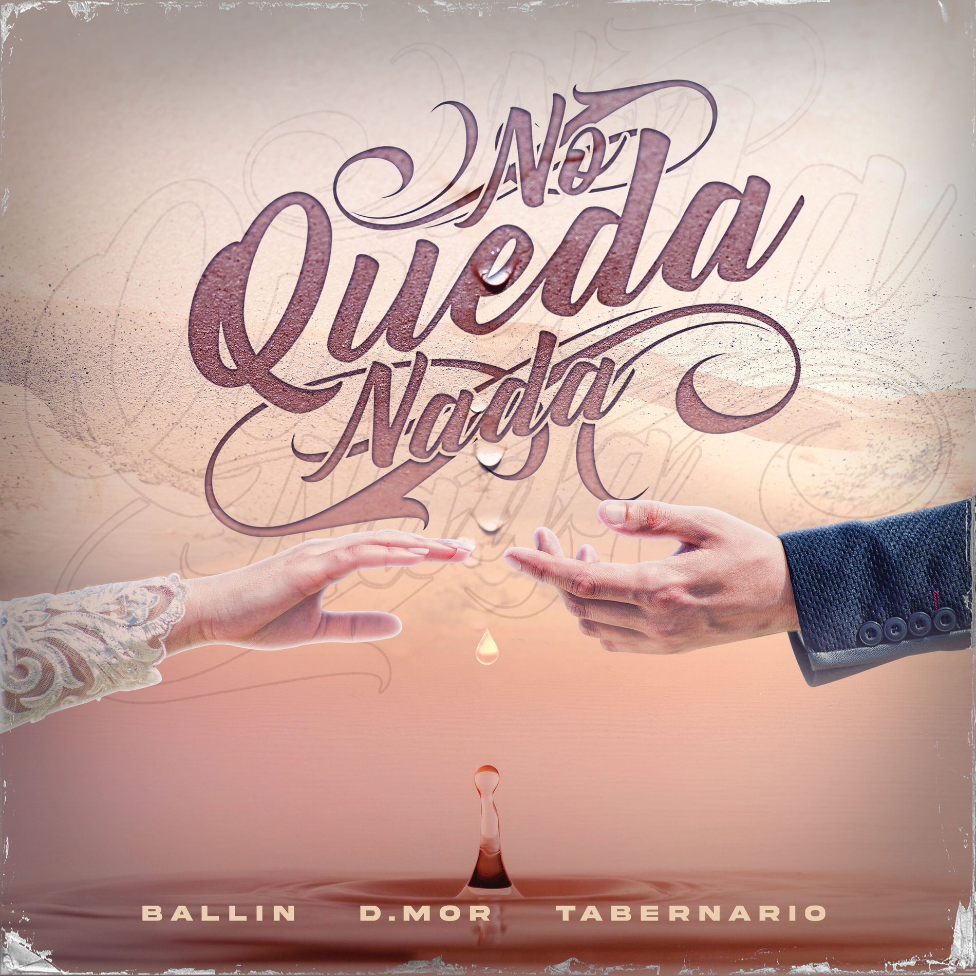Album cover of No Queda Nada