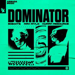 Cover of Dominator
