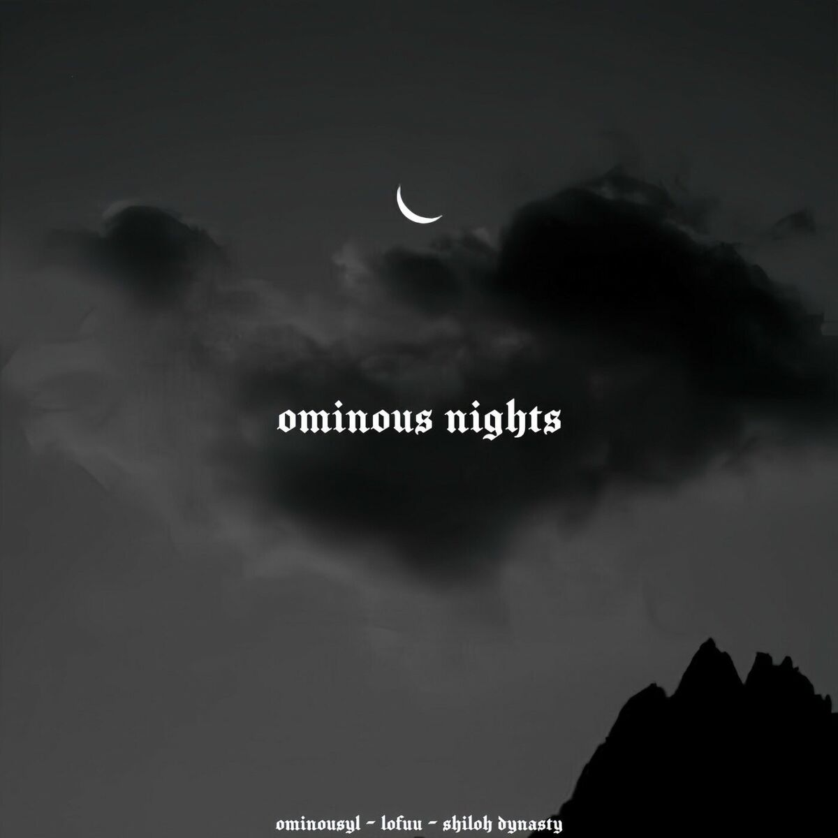 What does ominous mean online