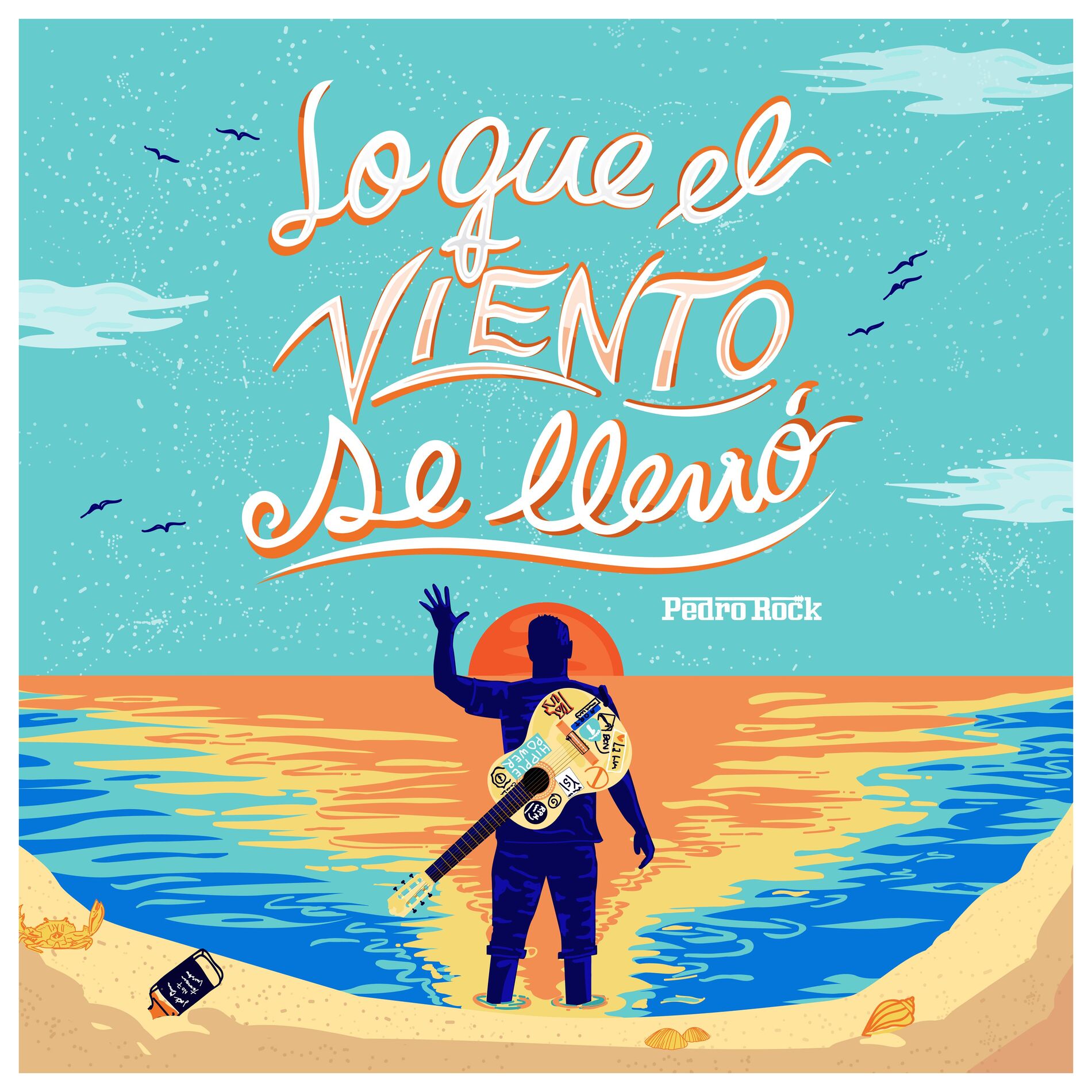 Album cover of Lo Que el Viento Se Llevó