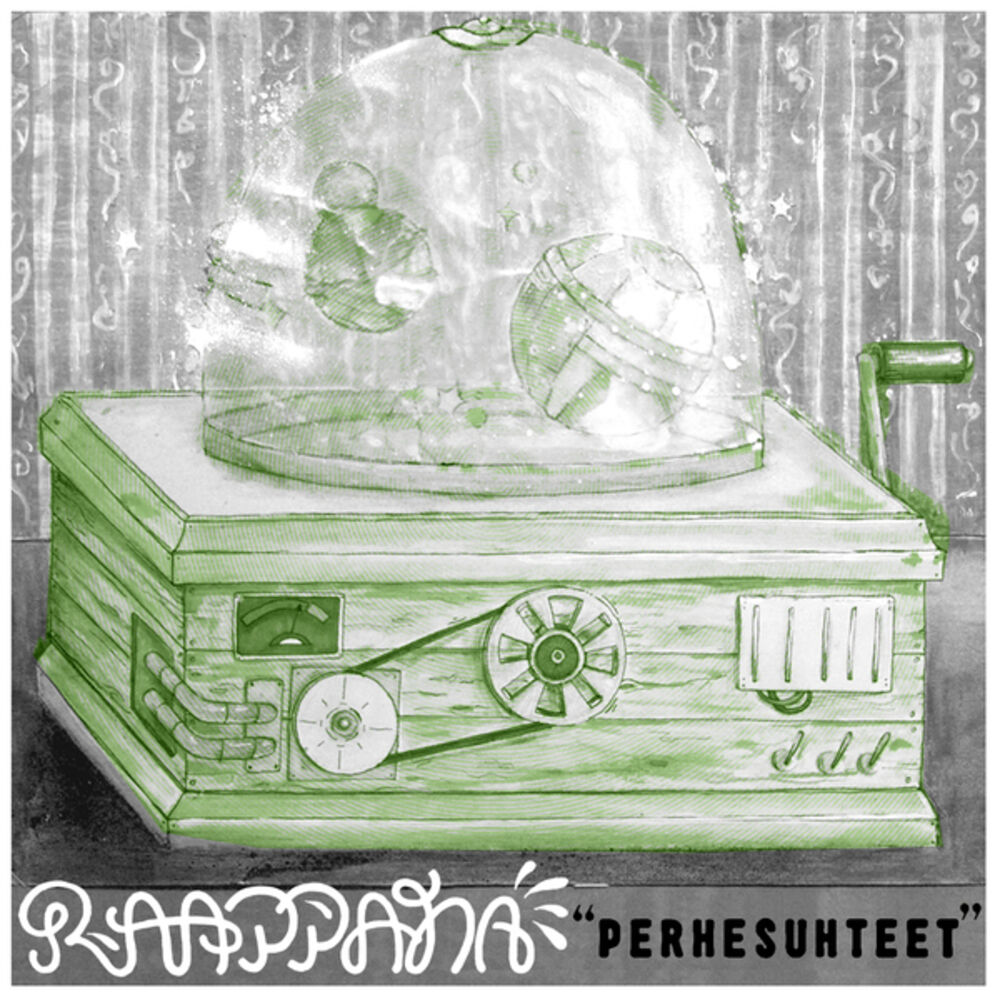 Picture of Perhesuhteet - single