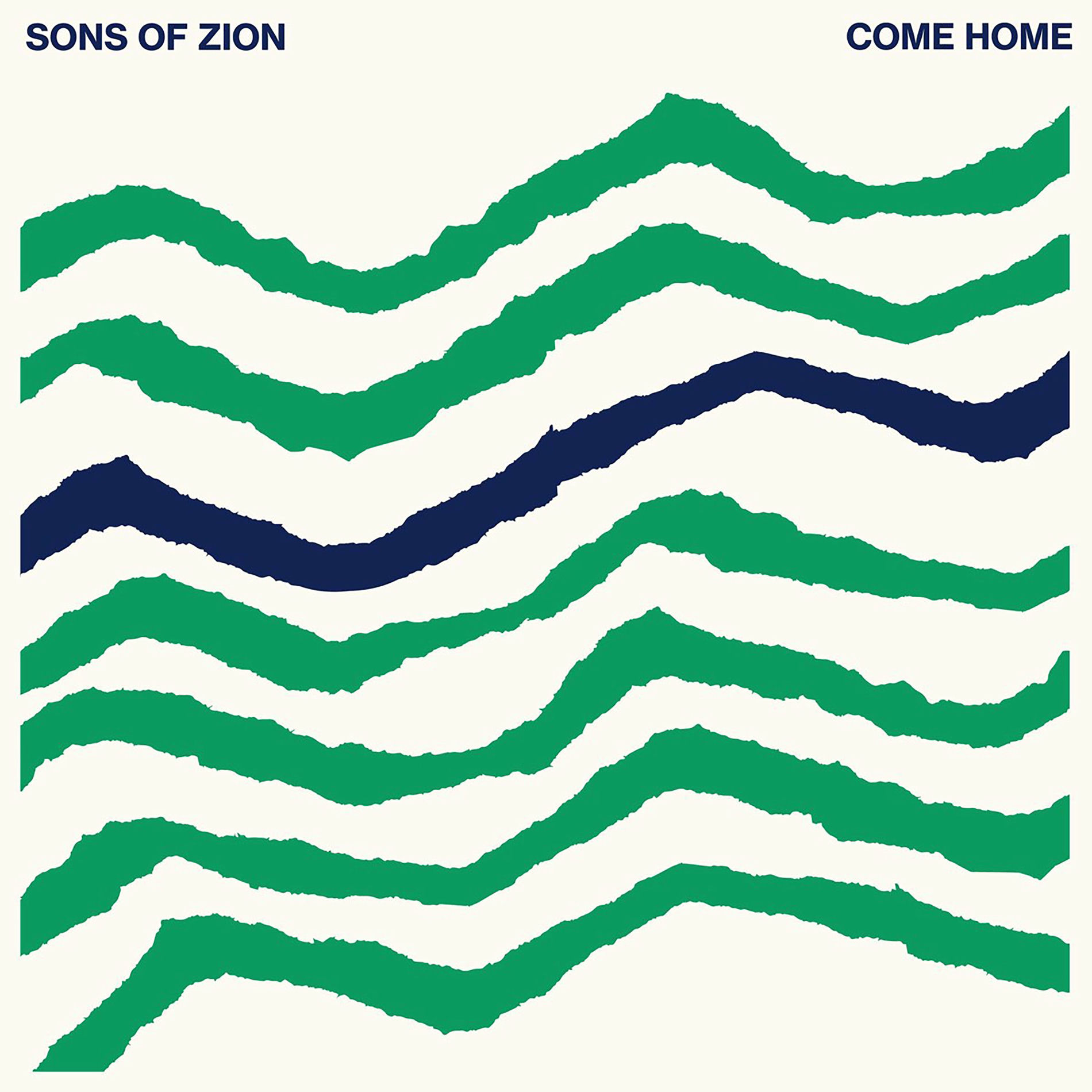 Album cover of Come Home