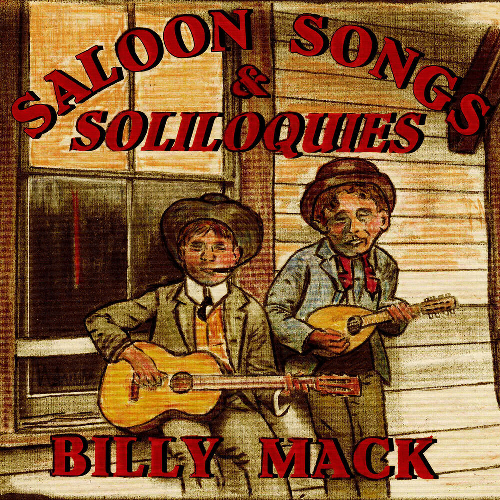 Picture of Saloon Songs & Soliloquies