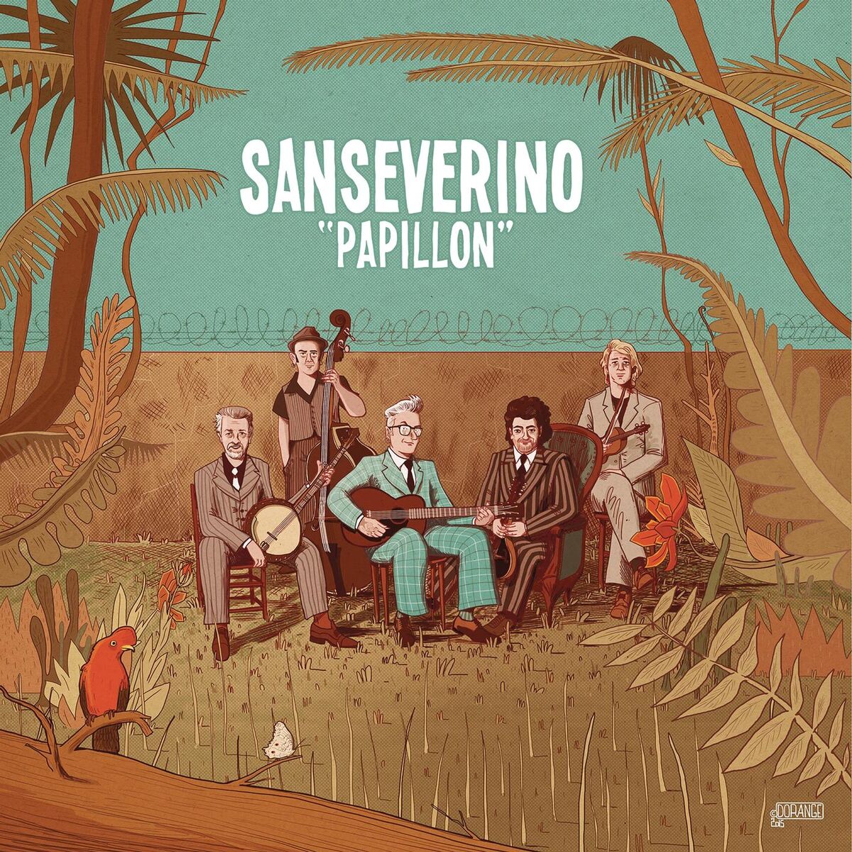 Album cover of Le procès