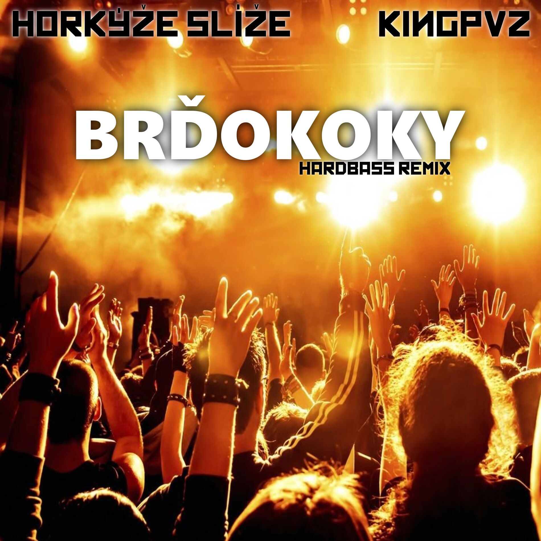 Album cover of Brďokoky (Hardbass Remix)