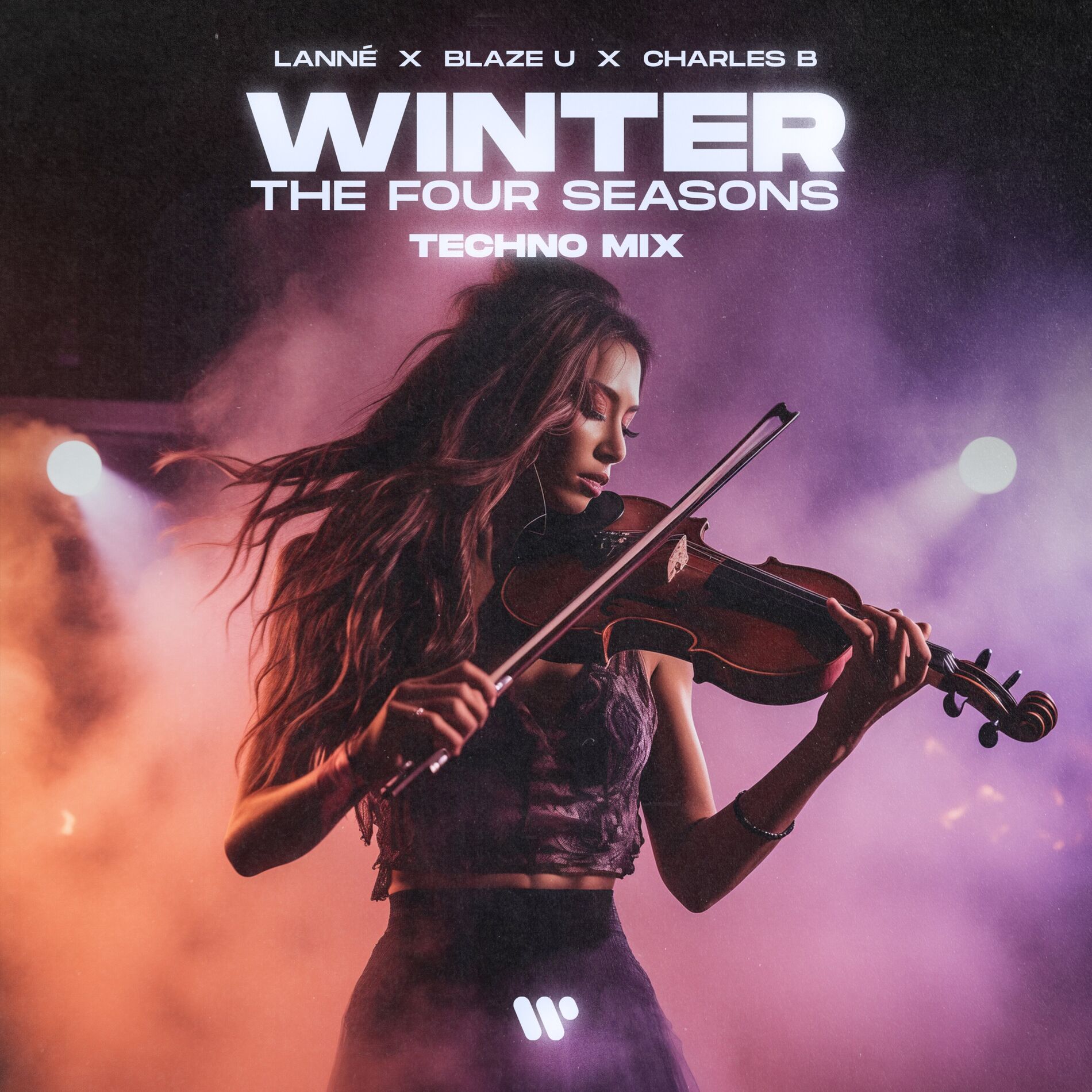 Album cover of Winter (The Four Seasons)