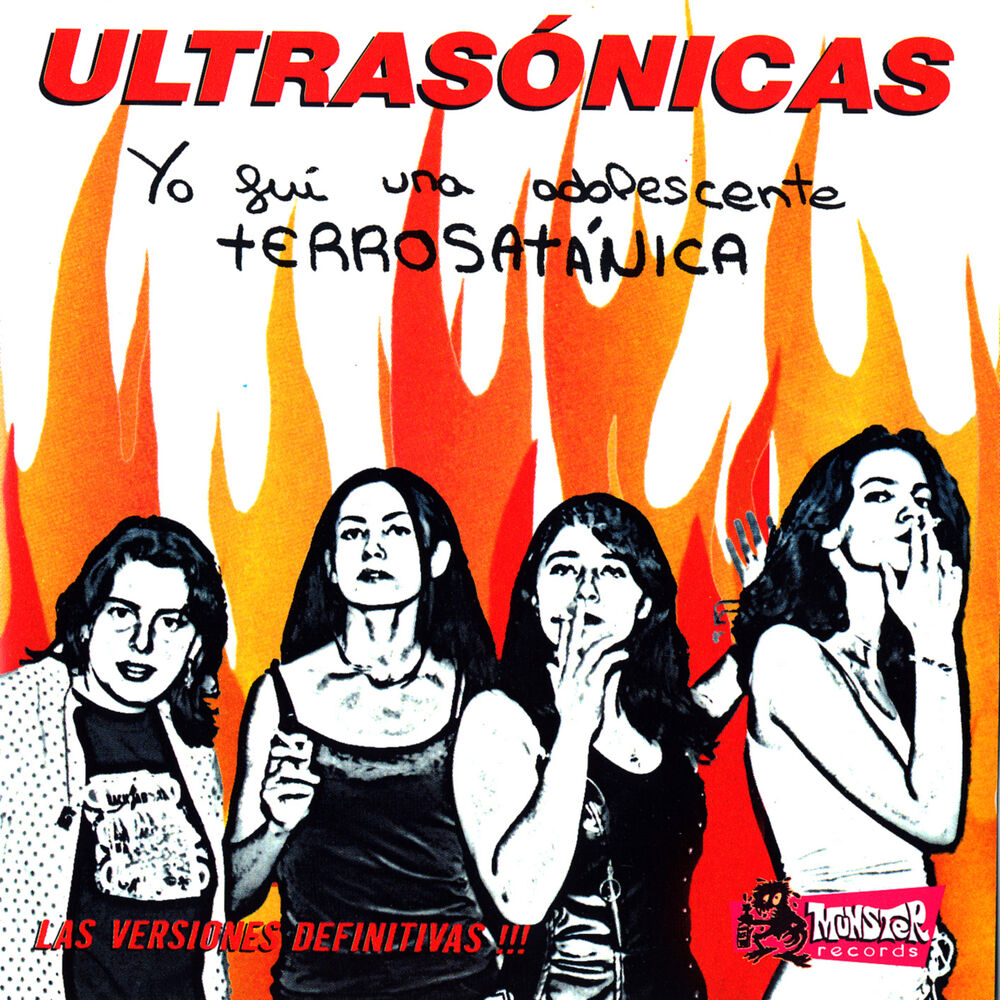 Picture of Yo Fui una Adolescente Terrosatánica