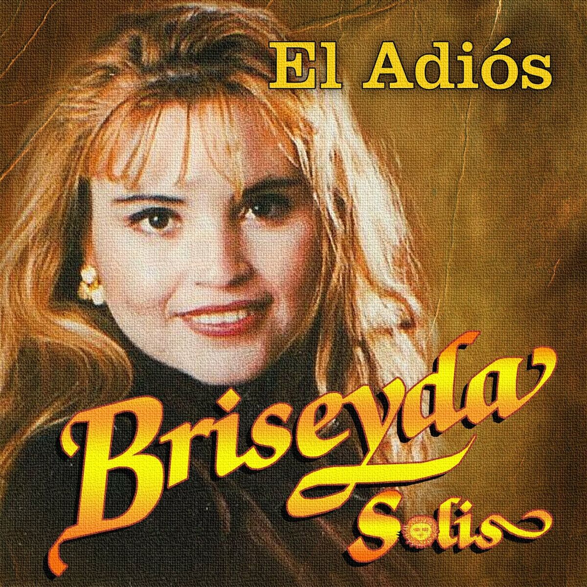 Album cover of El Adiós