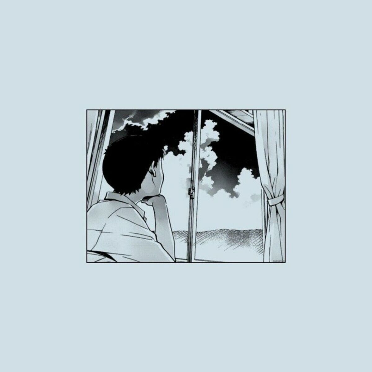 Album cover of coffee and rain (slowed)
