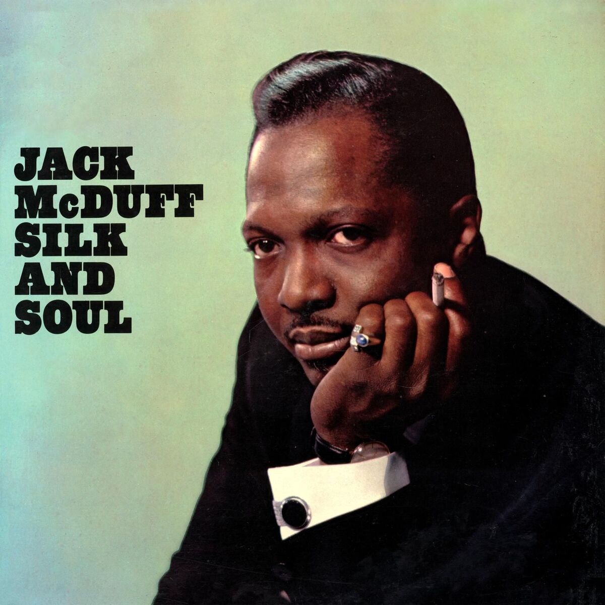 Album cover of Silk and Soul