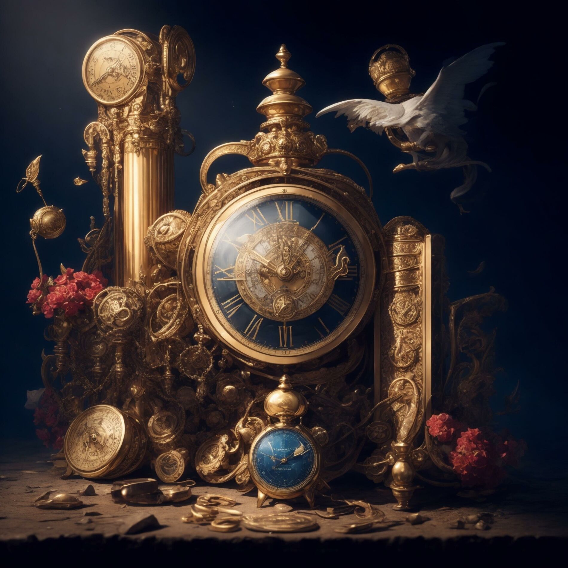 Album cover of Timeless Treasures