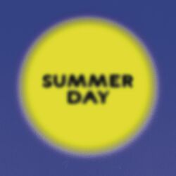 Cover of Summer Day
