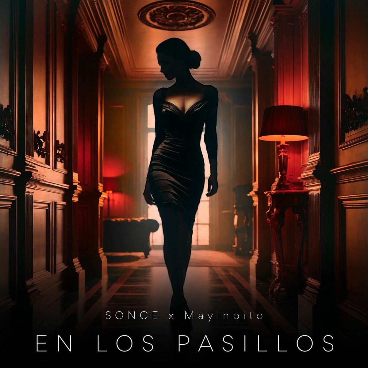 Album cover of En Los Pasillos