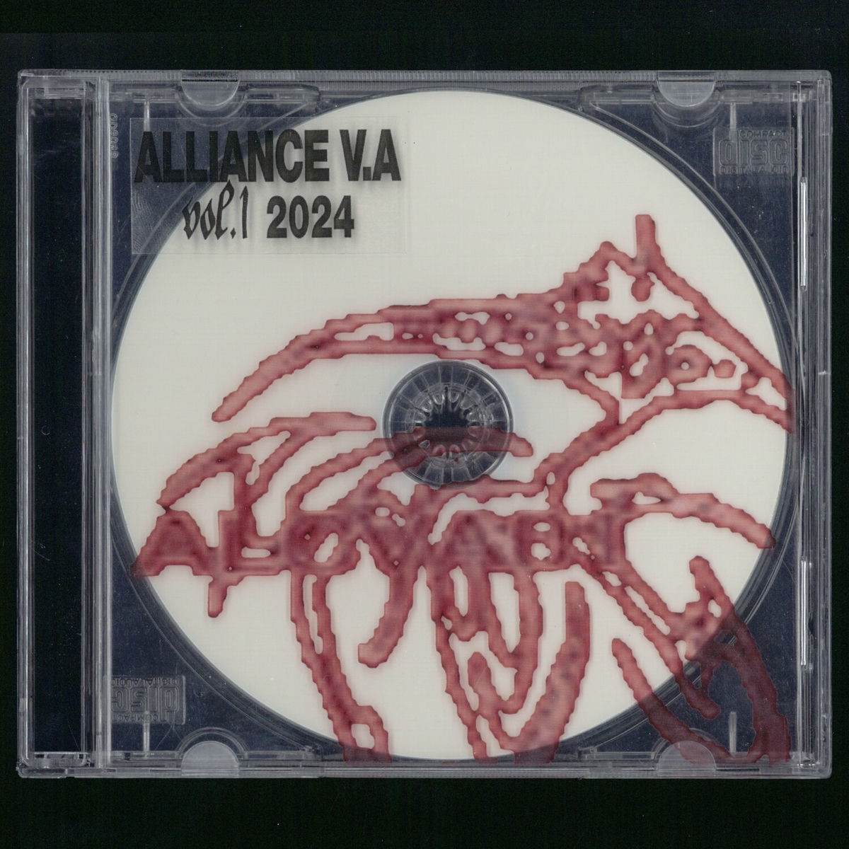 Album cover of ALLIANCE V.A. Vol. 1