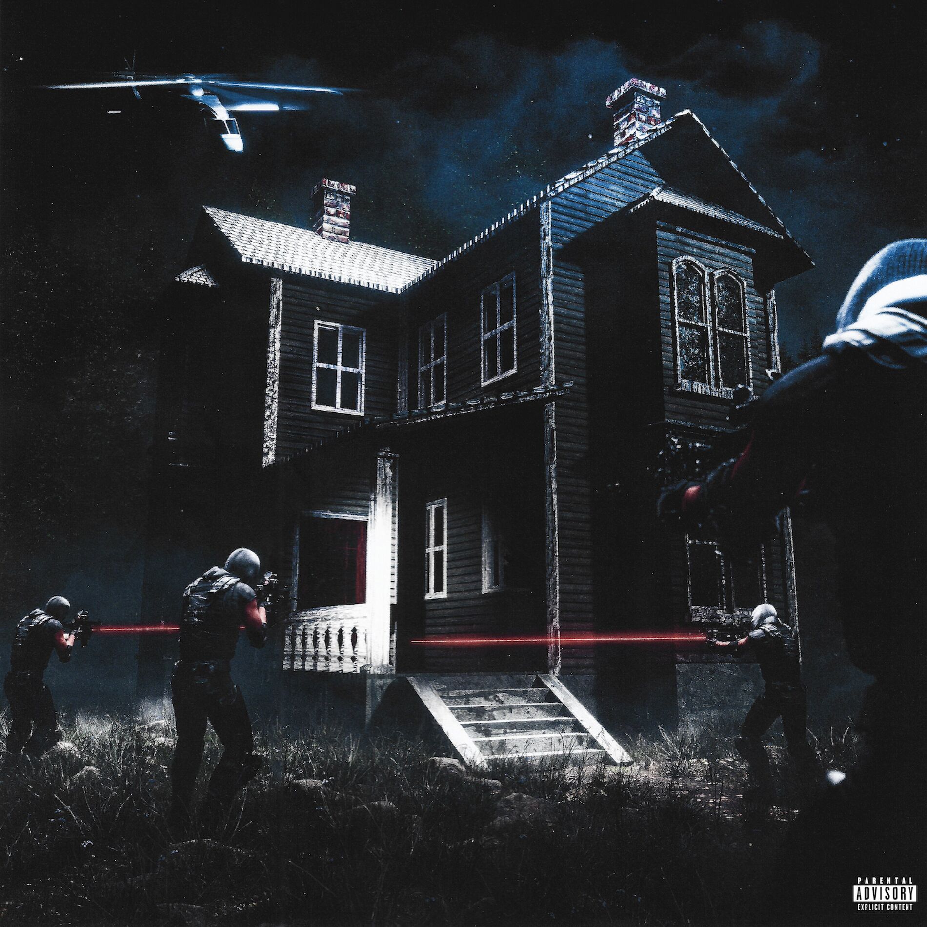 Album cover of Safe House