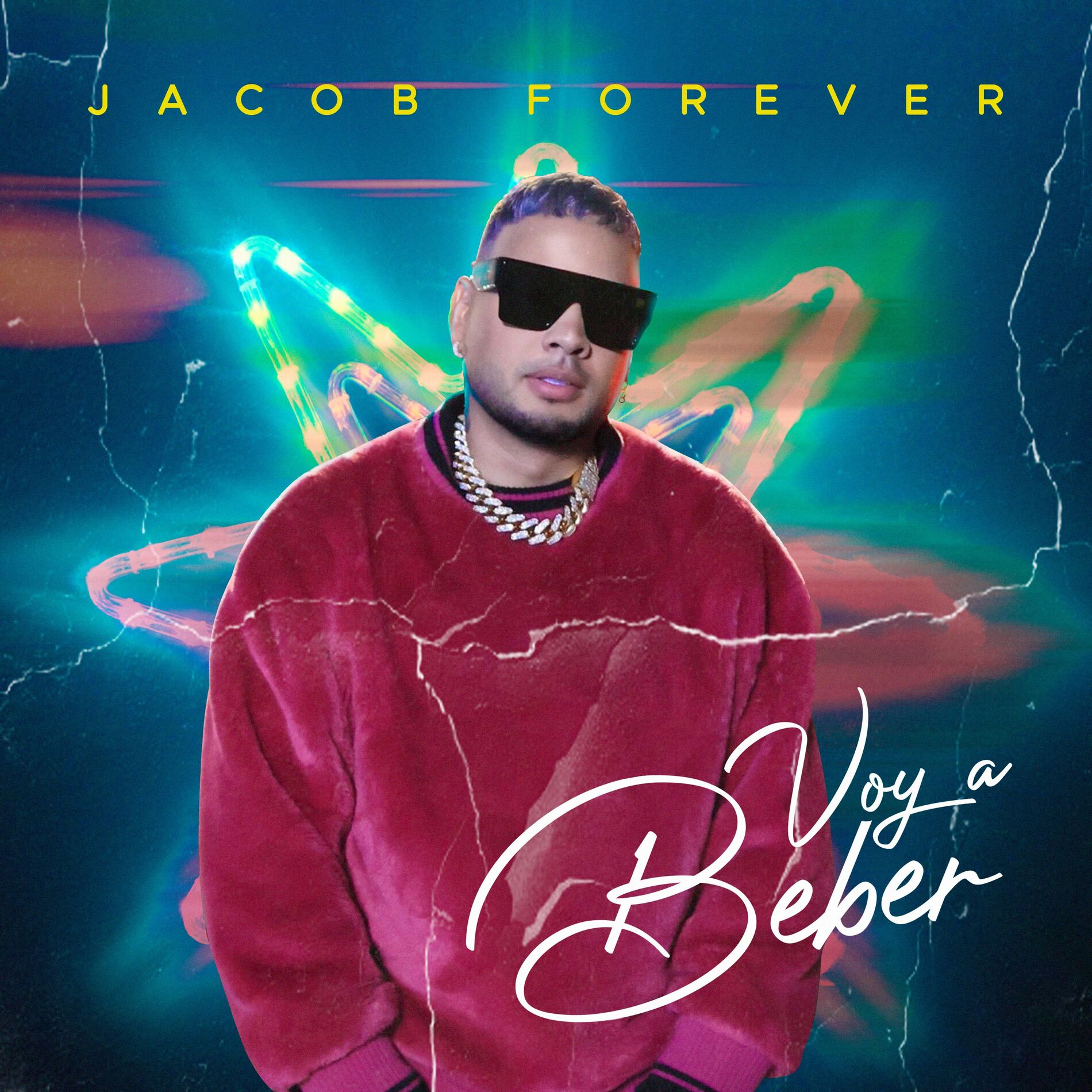 Album cover of Voy a Beber