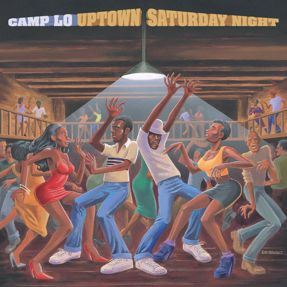 Picture of Uptown Saturday Night