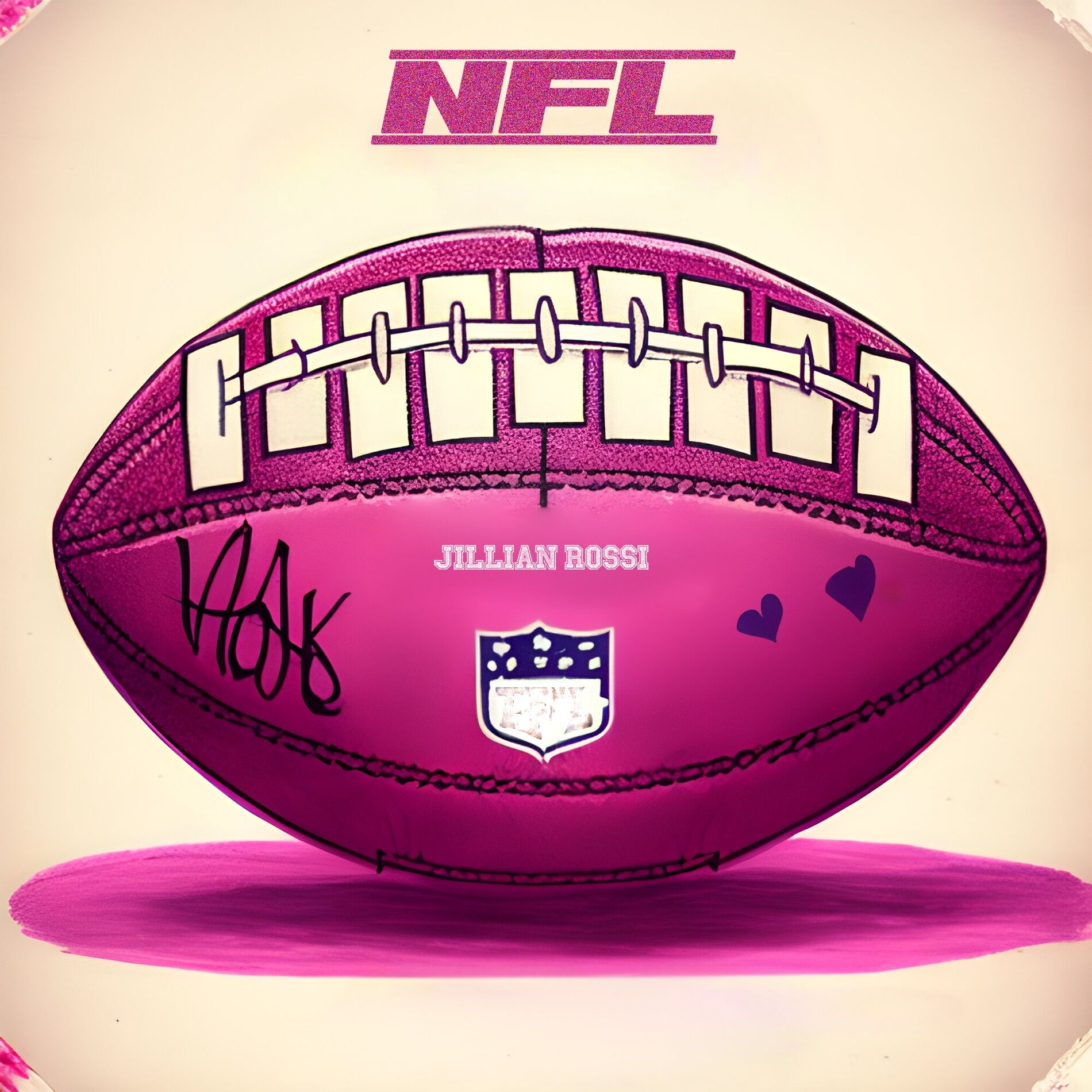 Album cover of NFL