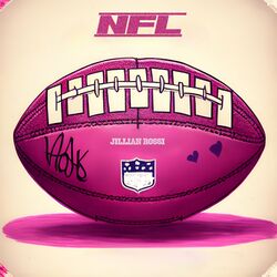 Cover of NFL