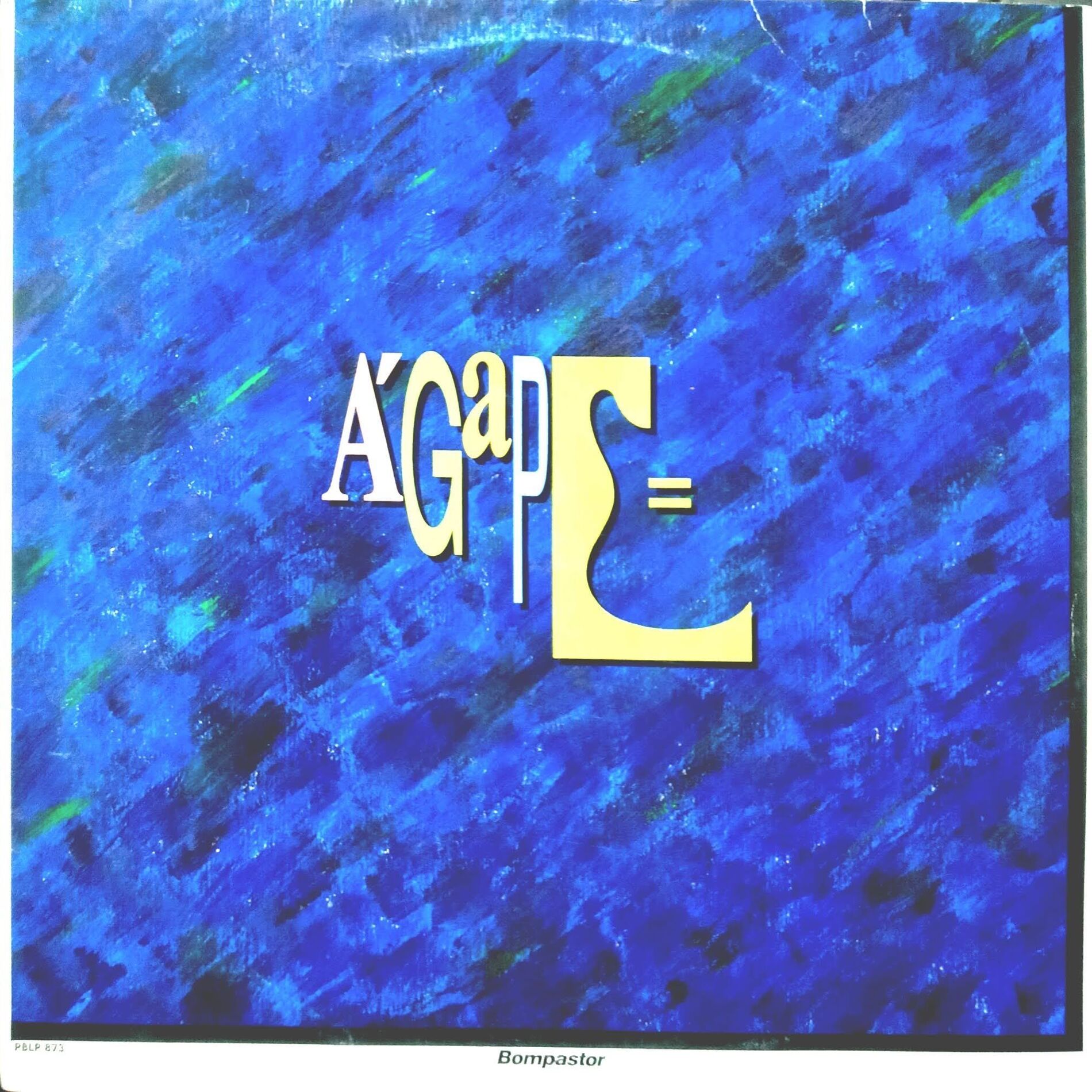 Album cover of Ágape