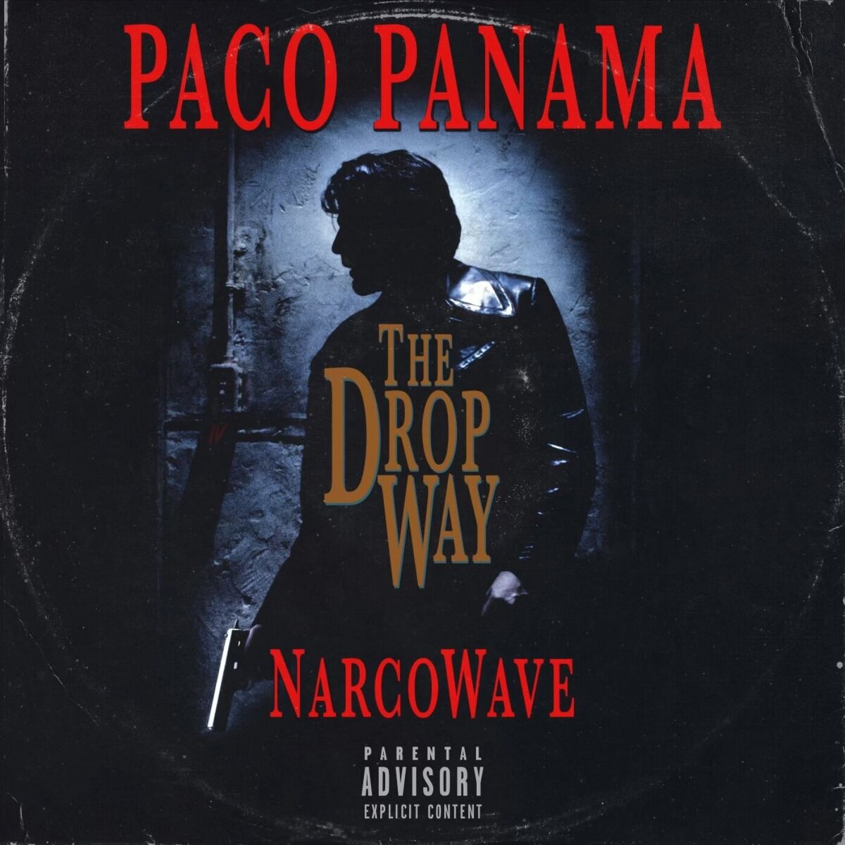 Album cover of The Drop Way