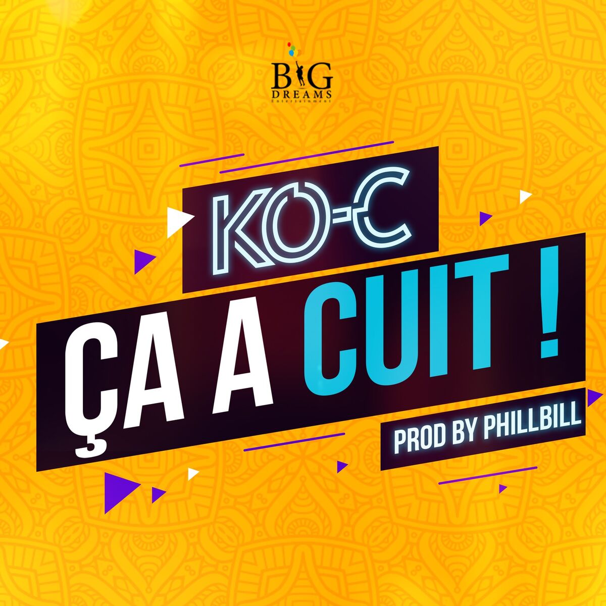 Album cover of Ça a cuit !