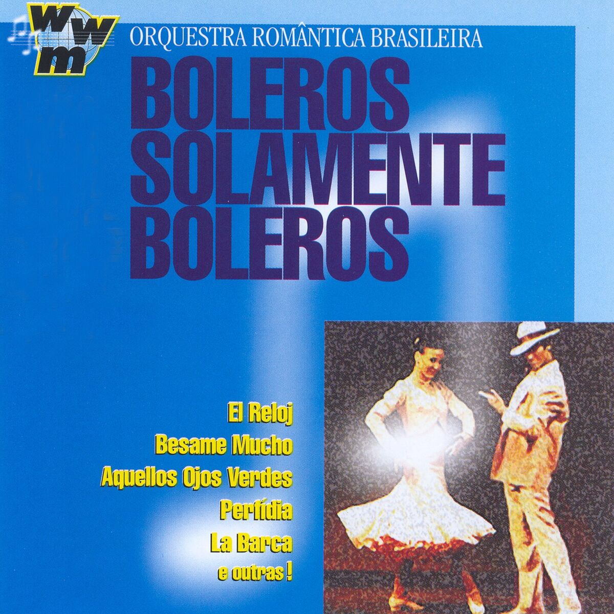 Album cover of Aquellos Ojos Verdes