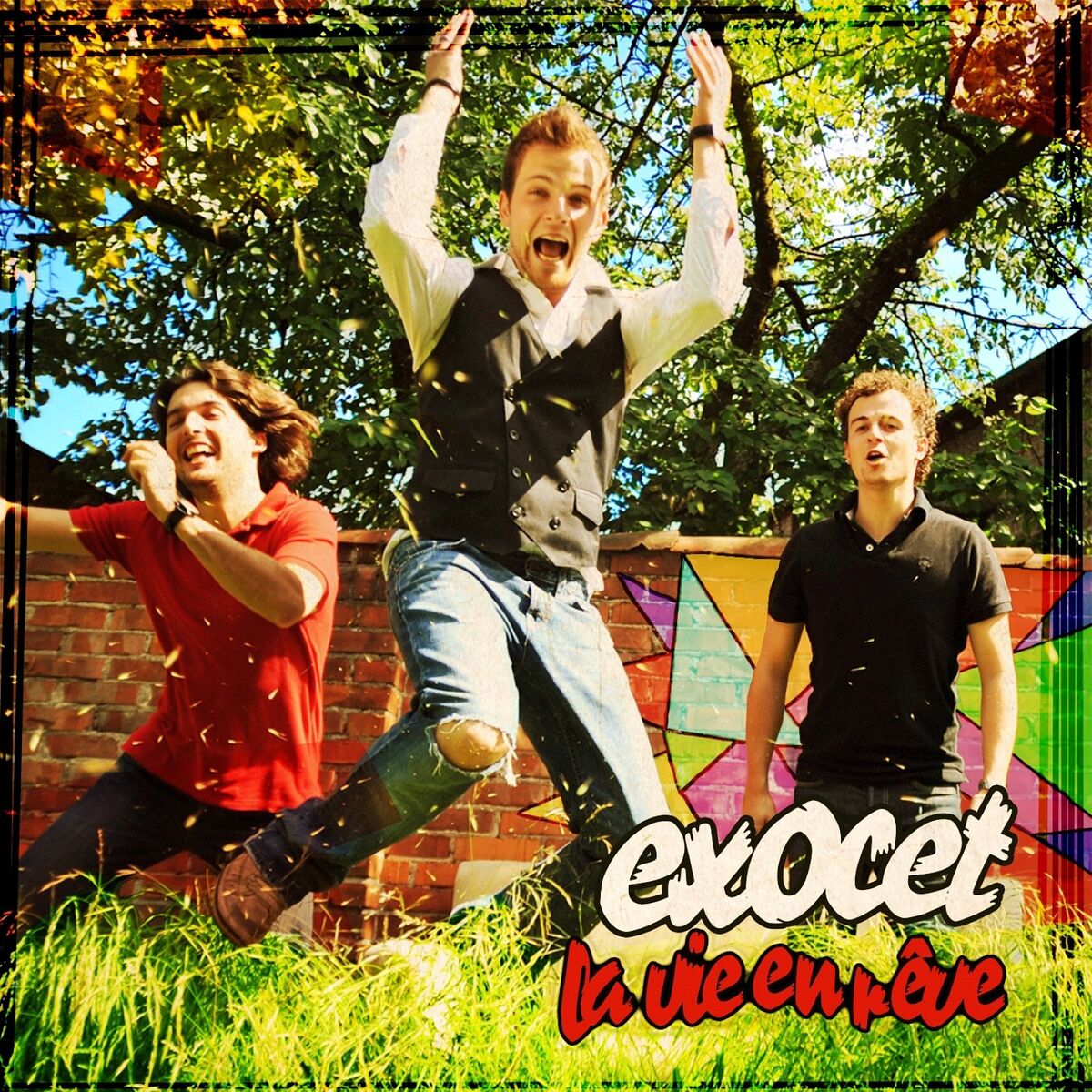 Album cover of Sa vie en rêve