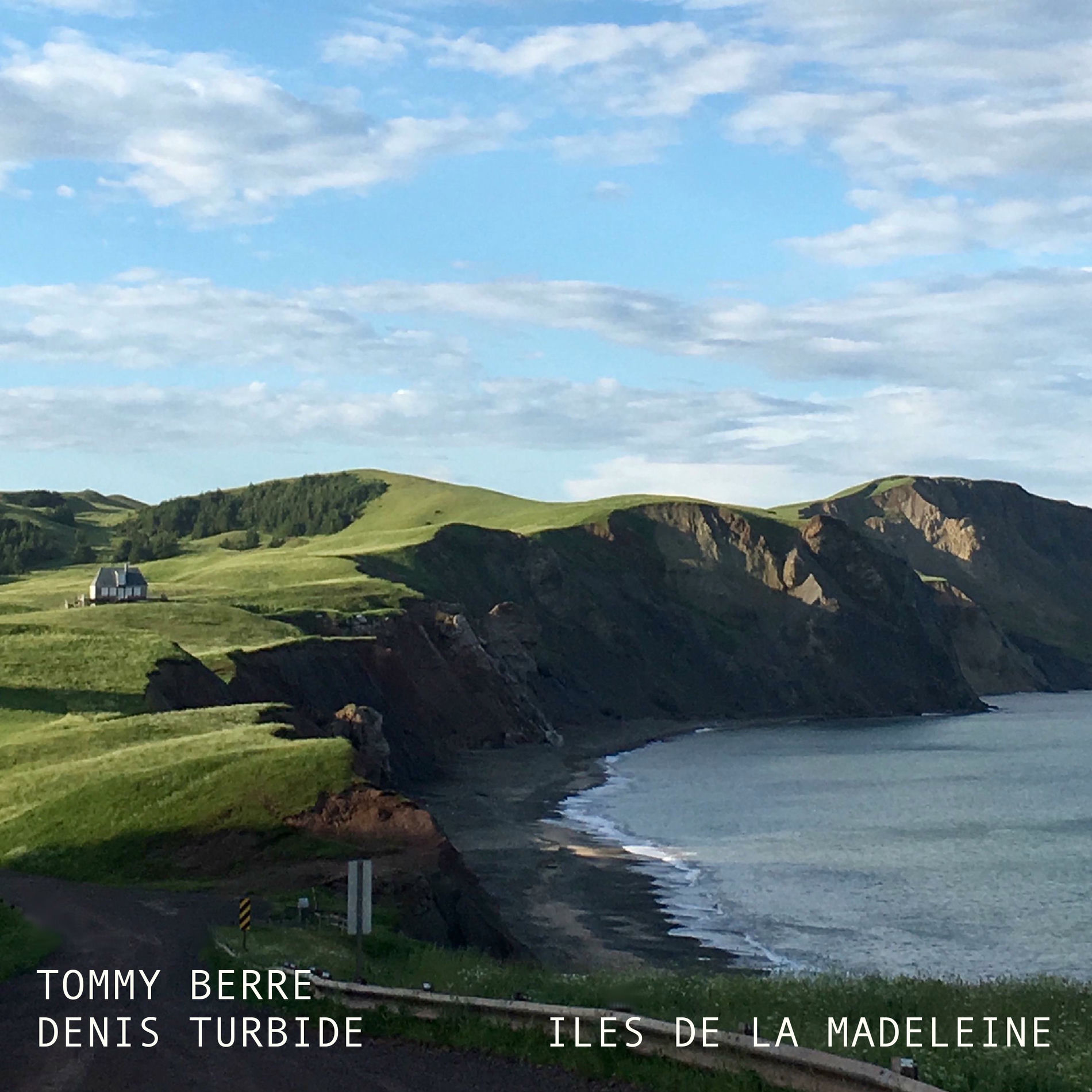 Album cover of Iles de la Madeleine