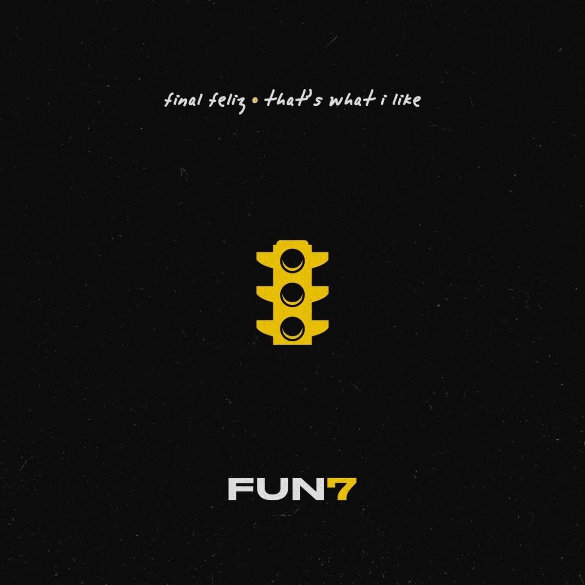 Album cover of Final Feliz / That's What I Like