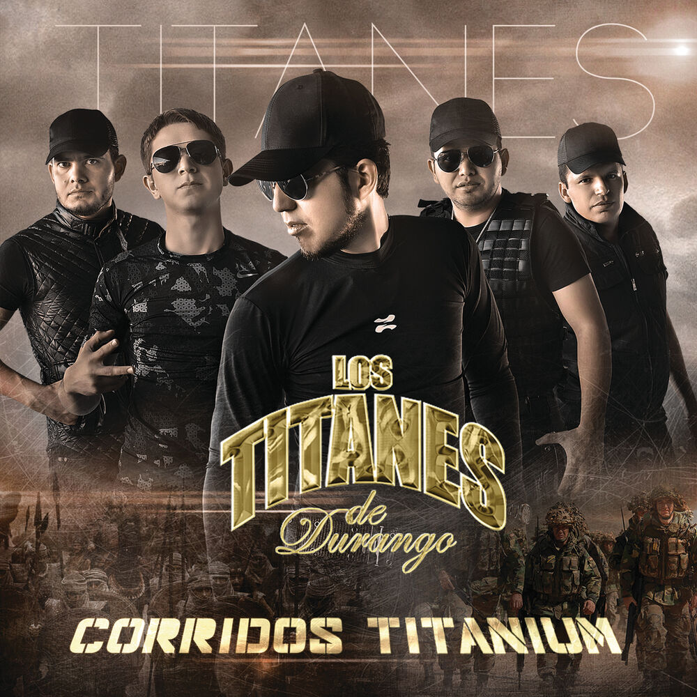 Picture of Corridos Titanium