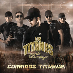 Cover of Corridos Titanium