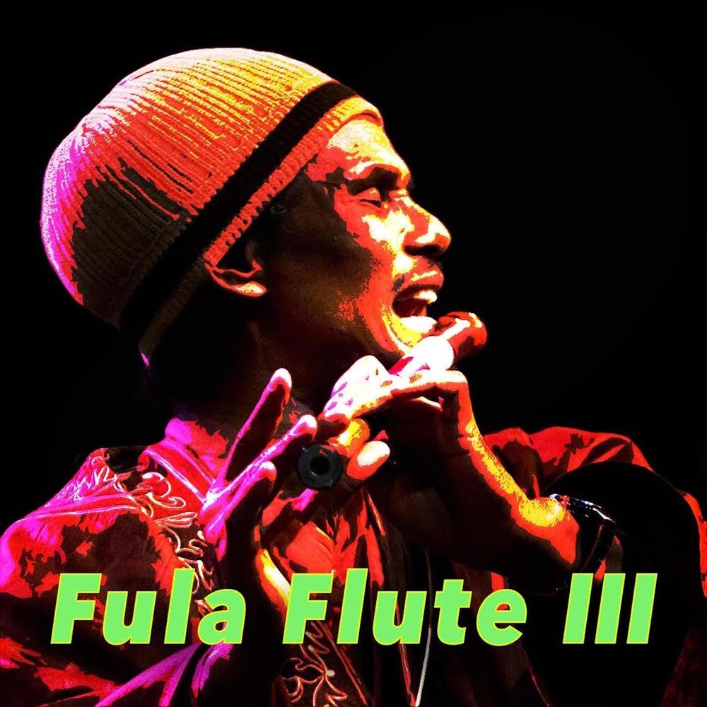 Picture of Fula Flute 3