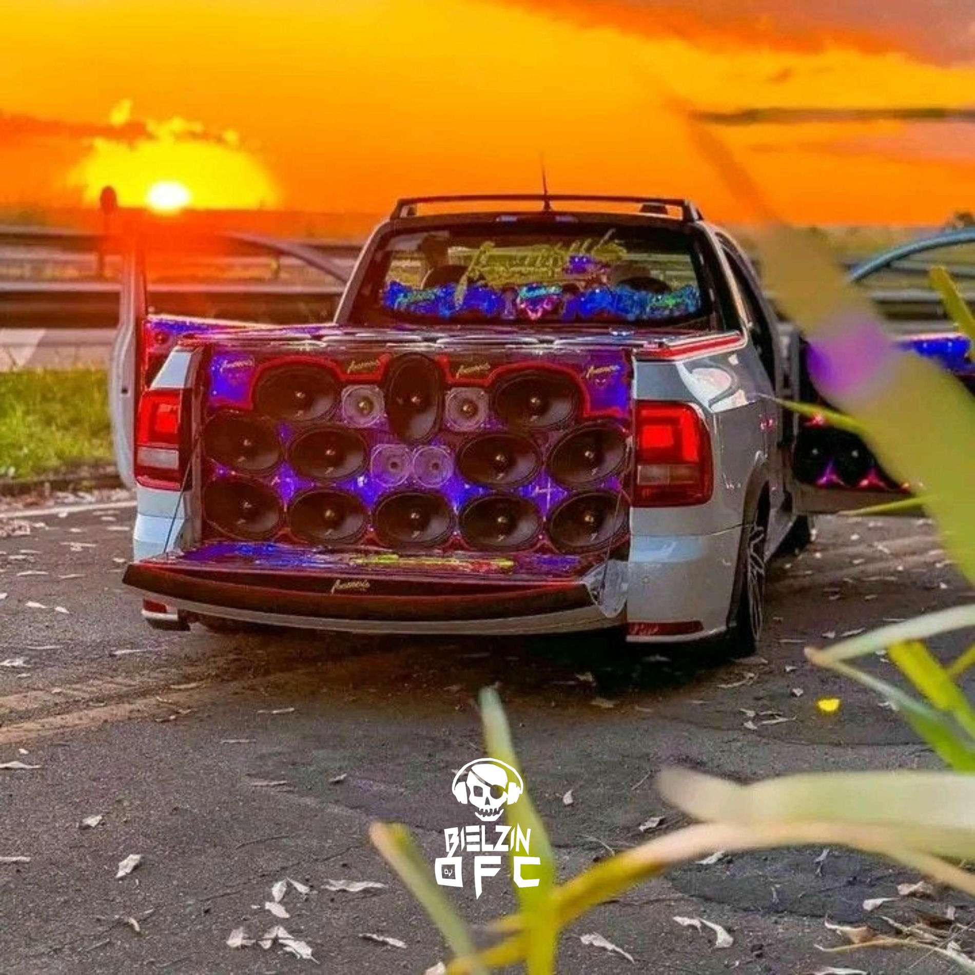 Album cover of Roça a Buceta Na Glock Eletrofunk 2025