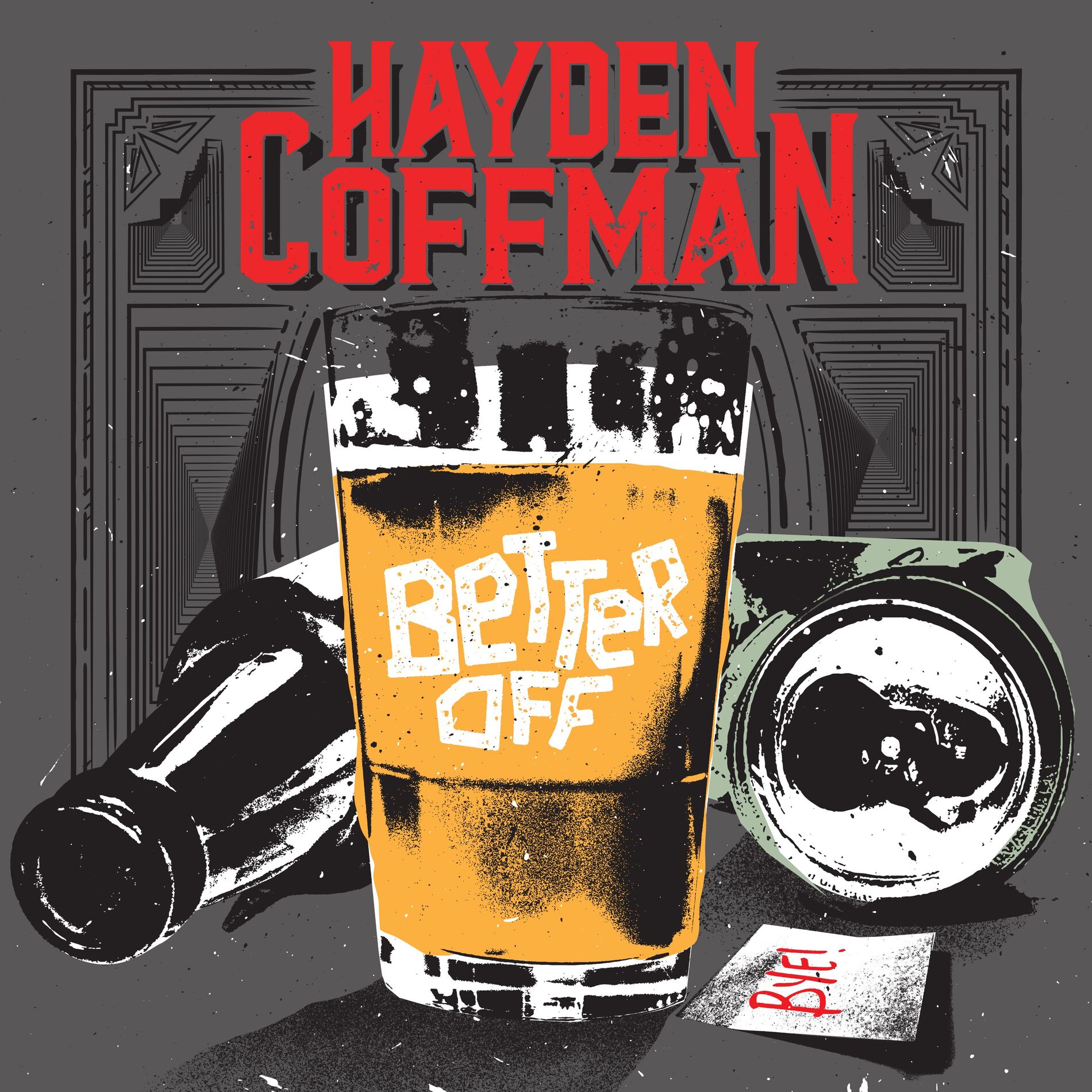 Album cover of Better Off