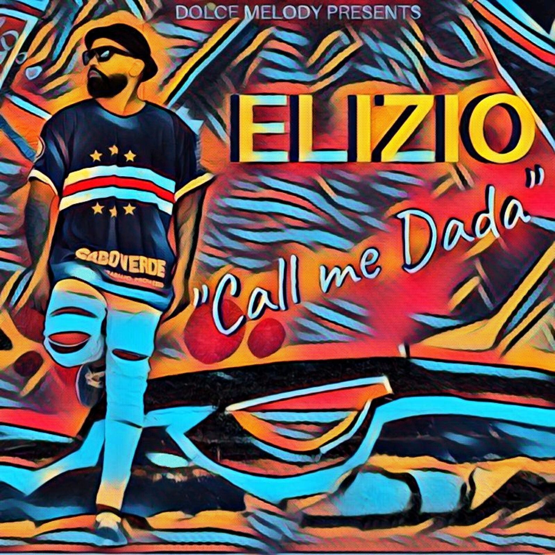 Album cover of Call Me Dada