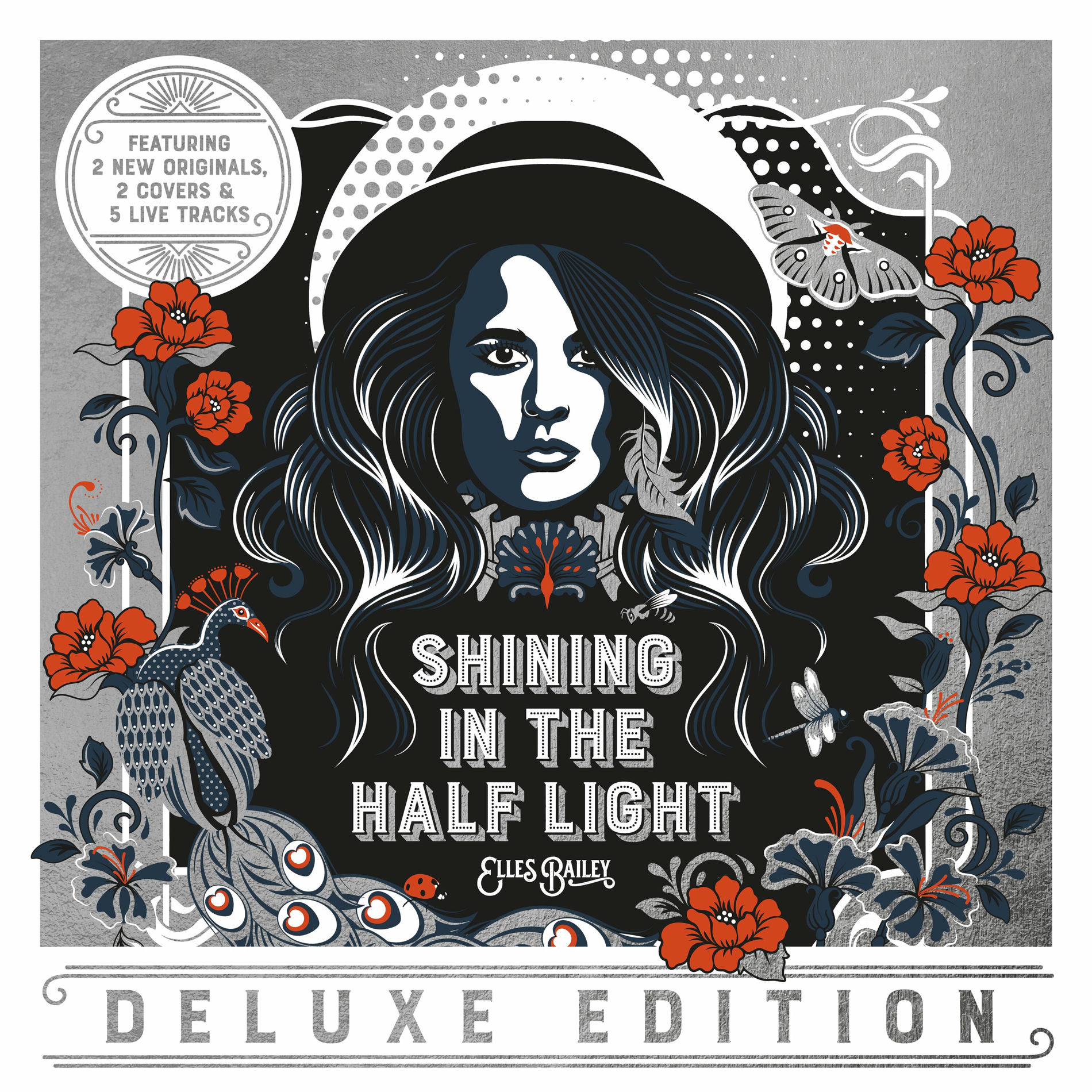 Album cover of Shining in the Half Light (Deluxe Edition)