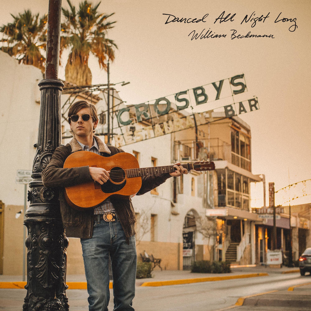Danced All Night Long cover