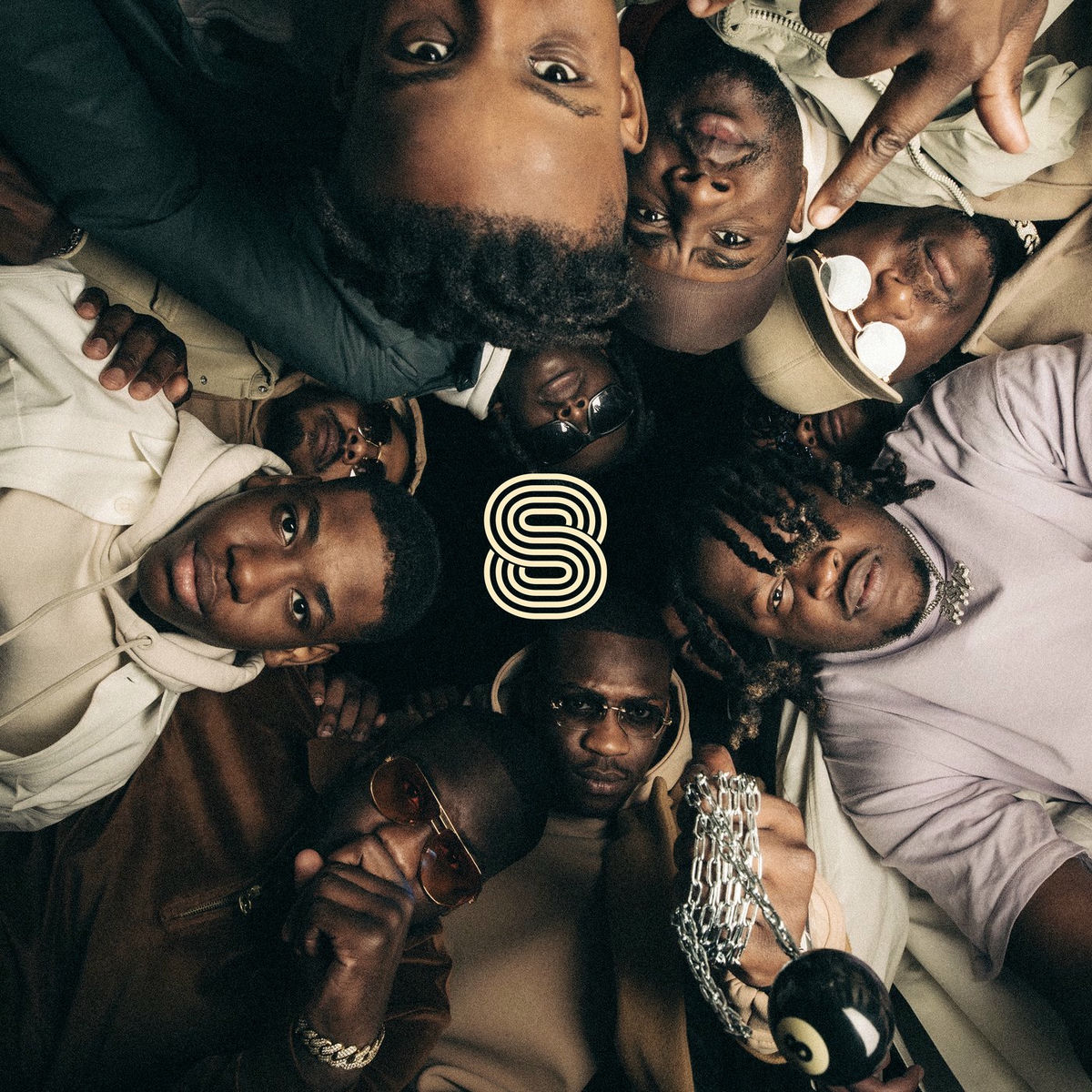 Album picture of #Malentouré