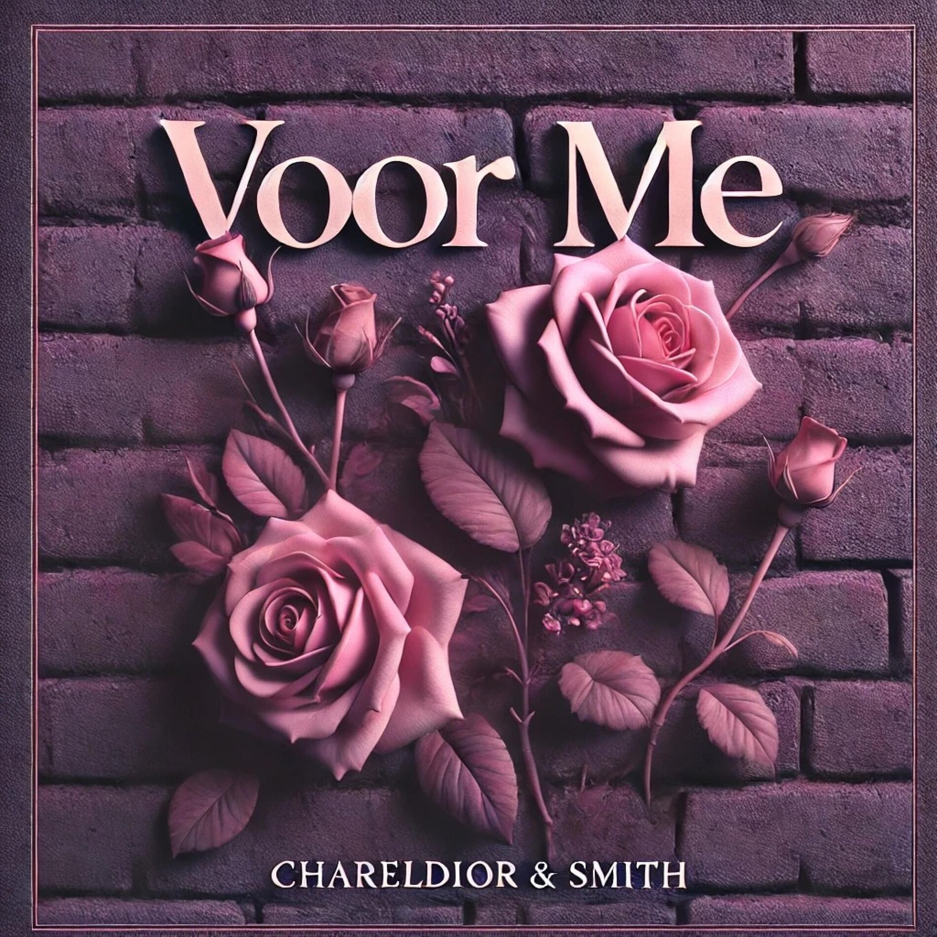 Album cover of Voor Me (feat. Smith)
