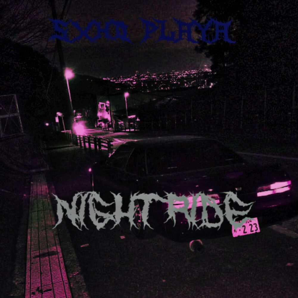 Picture of NIGHT RIDE
