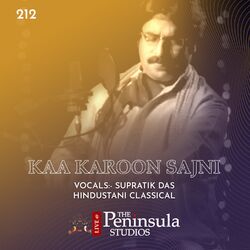Cover of Ka Karoon Sajni (Live)