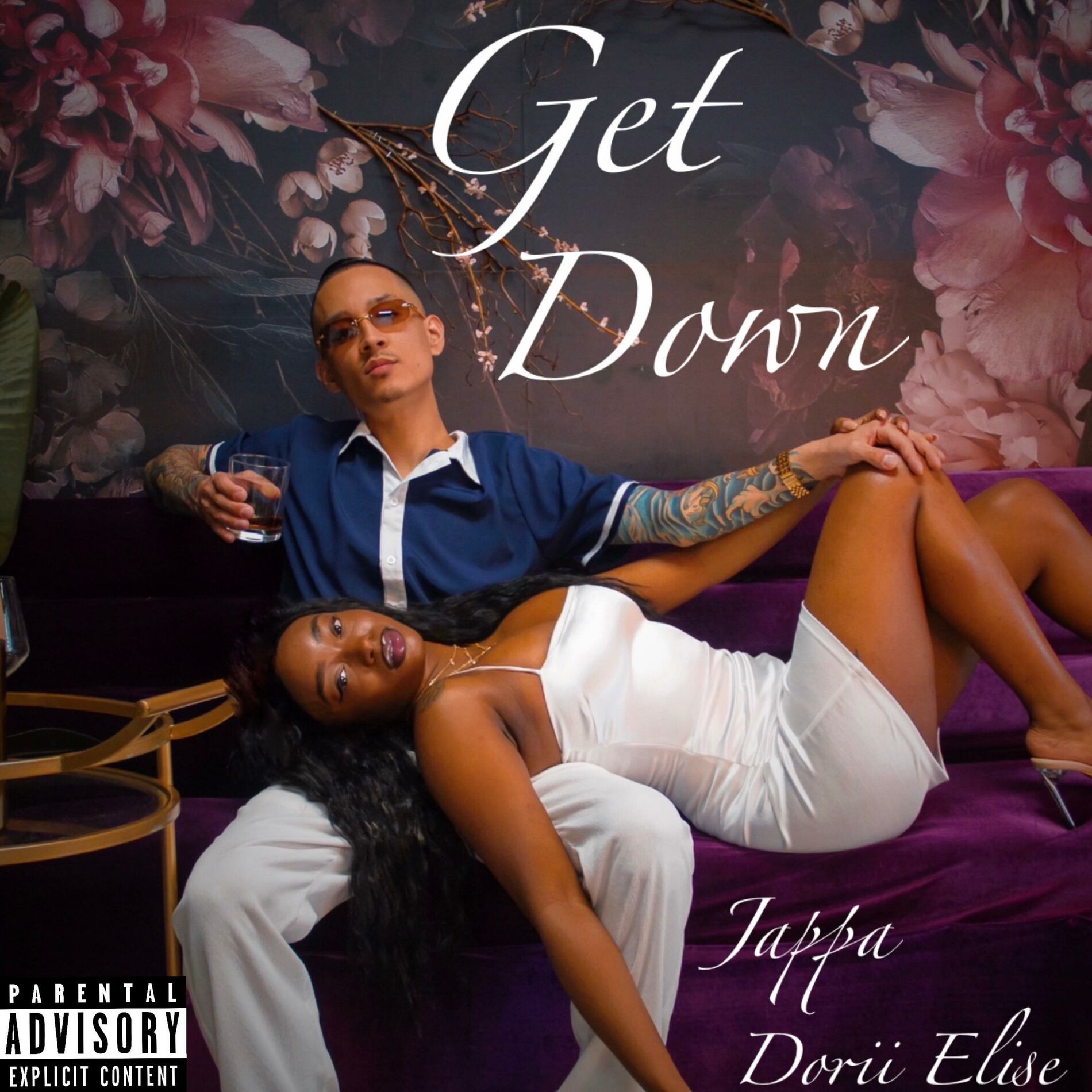Album cover of Get Down (feat. DoriiElise)