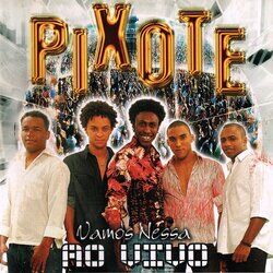 Cover of Vamos Nessa (Ao Vivo)